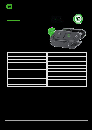 Brze spojke Steelwrist SQ90