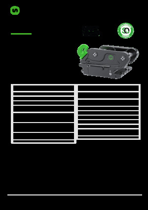 Brze spojke Steelwrist SQ90