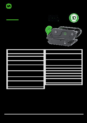 Brze spojke Steelwrist SQ90