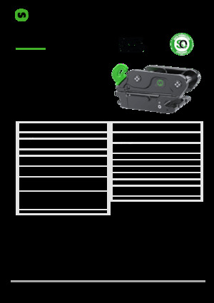 Brze spojke Steelwrist SQ90