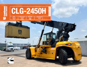 Dohvatni slagač Liugong CLG-2450H