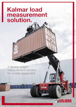 Dohvatni slagač Kalmar DRG450-70S6HXSE