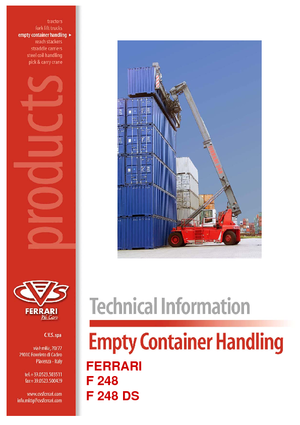 Dohvatni slagač CVS Ferrari 248.6