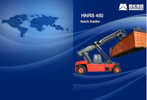 Dohvatni slagač Sinomach HNRS450 