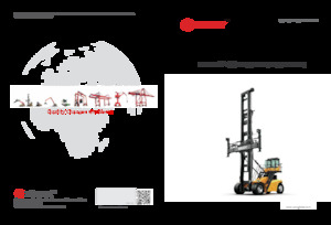 Dohvatni slagač Sany SDCY90K6H2