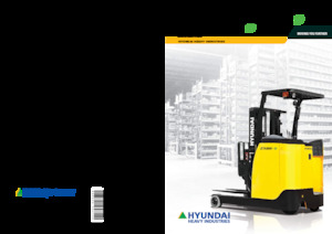 Pokretni kamioni Hyundai 13BR-9