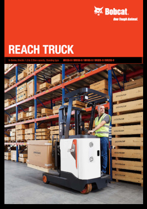 Pokretni kamioni Bobcat BR15S-9