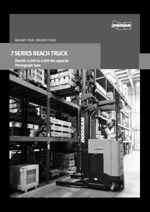 Pokretni kamioni Doosan BR18SP-7 PLUS