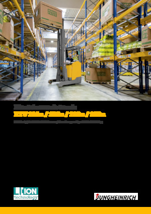 Pokretni kamioni Jungheinrich ETV 116n