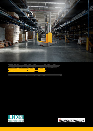 Pokretni kamioni Jungheinrich ETV 212