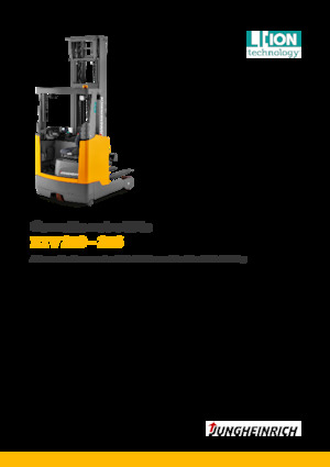 Pokretni kamioni Jungheinrich ETV 214