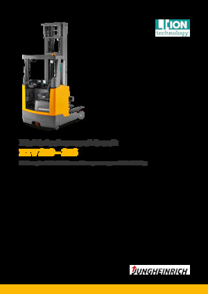 Pokretni kamioni Jungheinrich ETV 214