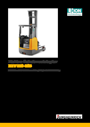 Pokretni kamioni Jungheinrich ETV 320 