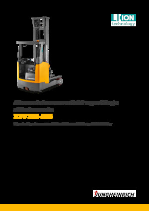 Pokretni kamioni Jungheinrich ETV 320 