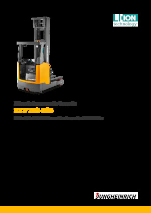 Pokretni kamioni Jungheinrich ETV 325