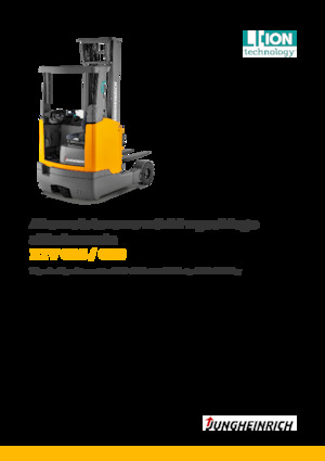 Pokretni kamioni Jungheinrich ETV C16 