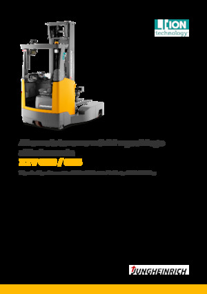 Pokretni kamioni Jungheinrich ETV Q20