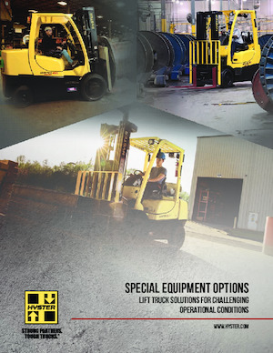 Pokretni kamioni Hyster N30ZDRS3 