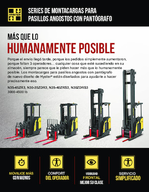 Pokretni kamioni Hyster N30ZDRS3 