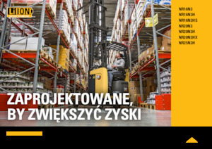 Pokretni kamioni Caterpillar NR16N3HS