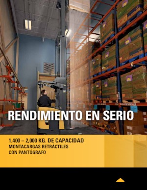 Pokretni kamioni Caterpillar NR18