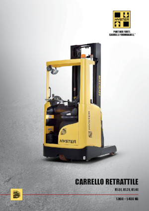 Pokretni kamioni Hyster R1.0E