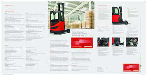 Pokretni kamioni Linde R16G Std.