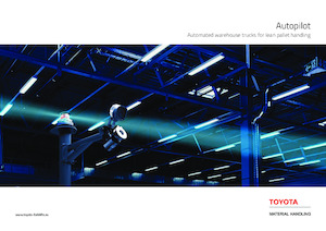 Pokretni kamioni BT RAE 250