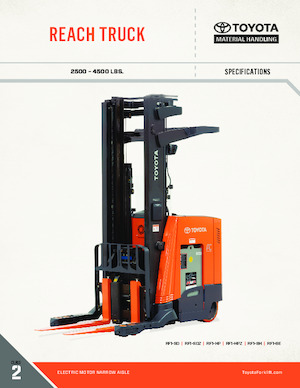 Pokretni kamioni Toyota RF1-SD2Z32