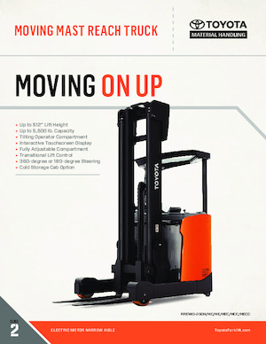 Pokretni kamioni Toyota RRE 160 H