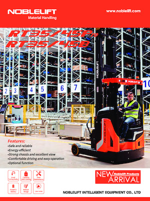 Pokretni kamioni Noblelift RT45Pro