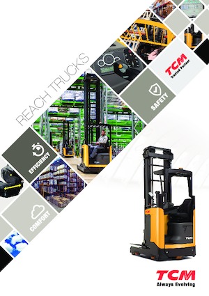 Pokretni kamioni TCM RTM 200