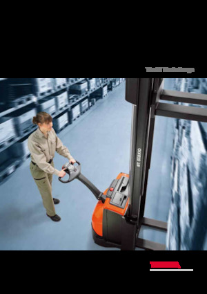 Pokretni kamioni BT RWE 120