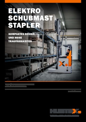 Pokretni kamioni Hubtex SQ 50 PU