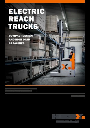 Pokretni kamioni Hubtex SQ 50 PU