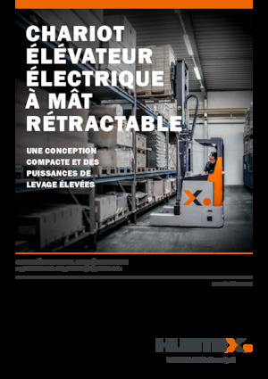 Pokretni kamioni Hubtex SQ 50 PU