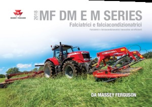 Stražnji bubnjevi bez kondicionera Massey Ferguson M182