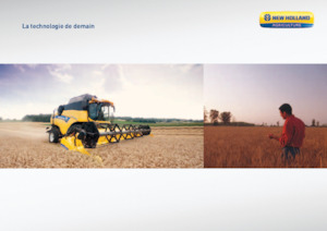 Stražnje montirane kosilice - disk s kondicionerom New Holland 488MC