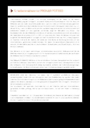 Stražnje montirane kosilice - disk bez kondicionira Pronar PDT 300