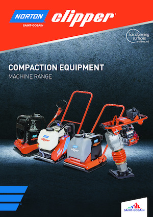 Reverzibilni kompaktori s vibracionim pločama Norton-Clipper CRP 21-P