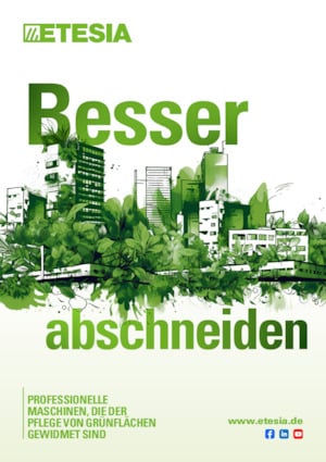 Samohodne kosilice za travnjake i vrtni traktori Etesia HYDRO 100 MK124