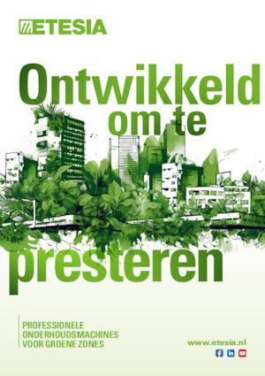 Samohodne kosilice za travnjake i vrtni traktori Etesia HYDRO 100 MK124