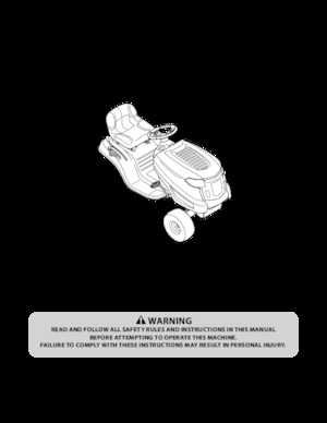 Samohodne kosilice za travnjake i vrtni traktori Rover Rancher 547/42