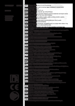 Samohodne kosilice za travnjake i vrtni traktori VARI RL 102 H