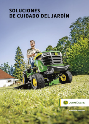 Samohodne kosilice za travnjake i vrtni traktori John Deere Z515E