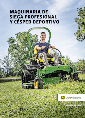 Samohodne kosilice za travnjake i vrtni traktori John Deere Z955R 