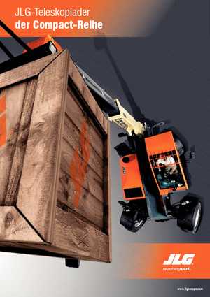 Teleskopski utovarivači JLG 2505 H