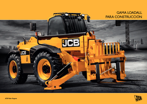 Teleskopski utovarivači JCB 520-50