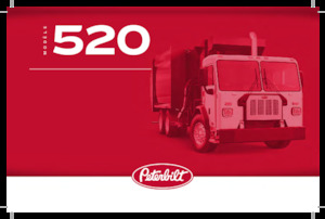 Krute šasije Peterbilt 520 Cummins L9N