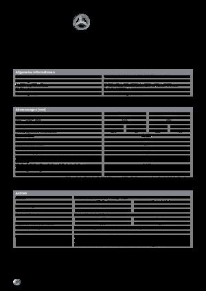 Krute šasije Mercedes-Benz eActros 300 L 4x2